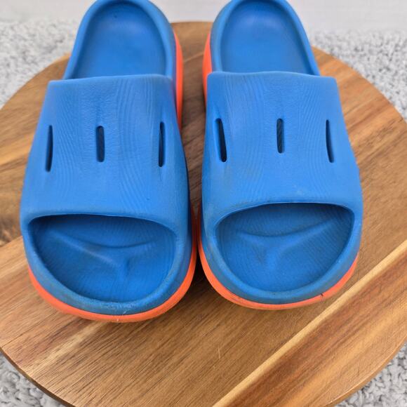 Hoka One One Ora Recovery Slide 3 Casual Comfort Daily Sandal Youth Kids 4 - Picture 6 of 11
